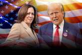 Wybory w USA Grzyby halucynogenne, Donald Trump i Kamala Harris! Takich wyborów jeszcze nie było