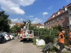 Pożar we Wrzeszczu Stracili dach nad głową. Po pożarze kamienicy mieszkańcy nie mogą wrócić do swoich domów