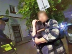 NIESPODZIEWANY ZWROT AKCJI Leżał pijany na chodniku. Matka przypomniała mu, że ma iść do więzienia!