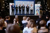 Śladami Mistrzów Projekt „Śladami Mistrzów” zainspirował młodych pływaków w Białymstoku