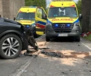 Tragedia na drodze Kierująca suzuki nie żyje, dwie inne osoby ranne! Trzy auta zderzyły się na DK 45