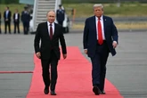 Po szczycie na Alasce Zwrócili uwagę na ręce Putina. Zagadka rozwiązana?