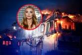 Straszne, co ich spotkało Przerażająca relacja Edyty Folwarskiej po pożarze w Ząbkach. Mieszkanie Michałka spł…