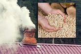 Ogrzewanie Trujący pellet? Sprawdź, czym palisz w piecu!