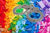 Niedawno wyszła na wolność Warszawa: Złodziejka z Woli wpadła przez zabawki! Grozi jej 5 lat więzienia