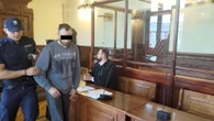 Szokująca zbrodnia! Nie miał litości dla matki swoich dzieci. Ofiarę porównał do kurczaka
