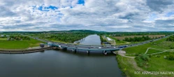 Komunikat GDDKiA Utrudnienia na A4! Drogowcy zrobią przegląd mostu przy stopniu wodnym Kościuszko