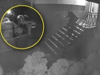 Apel policji Tajemniczy atak na forda i budynek! Ktoś rozpylił śmierdzącą substancję. Policja szy…