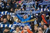 Piłka nożna Lech zagrał ze Śląskiem w Poznaniu. Tak bawili się kibice