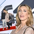 Co za przystojniak Anna Kalczyńska na premierze z 15-letnim synem. Ależ on wyrósł! Podobny do mamy?
