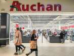 Zwolnieina grupowe Auchan w tarapatach finansowych. Do likwidacji 2400 miejsc pracy