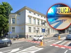 Z ostatniej chwili Przestępca uciekł policji. Trwa obława za zbiegiem!