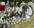 Ogromna tragedia Setki białych kwiatów na grobie Dominika. Tłumy pożegnały tragicznie zmarłego 15-lat…
