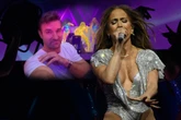Osobliwe zachowanie Niebywałe, jak Piotr Stramowski zareagował na widok pośladków Jennifer Lopez. Jak ro…