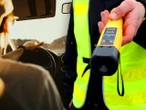 Szczyt głupoty! Kompletnie pijany pędził prawie 160 km/h. W aucie była dwójka dzieci!