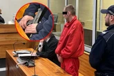 Prawomocny wyrok Bartłomiej B. zabił ojca i brata siekierą. Uciekł ze szpitala. Jest wyrok sądu