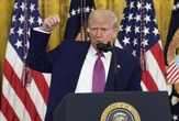Trump nominowany do Pokojowej Nagrody Nobla Donald Trump zgłoszony do Pokojowej Nagrody Nobla. "Wyjątkowa i historyczna rola"