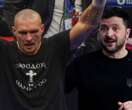 Zrobił to momentalnie Fury – Usyk 2. Wołodymyr Zełenski zrobił to po wygranej Usyka. Wymowne słowa prezyde…