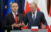Sondaż dla "Super Expressu" Nawrocki wygrywa w prestiżowym starciu z Tuskiem. Mamy najnowszy sondaż
