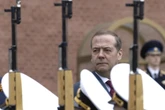 O co chodzi?! Miedwiediew straszy III wojną światową. Szokujące słowa! Uderza w Trumpa