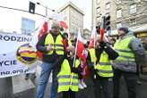 Nie chcą Zielonego Ładu Ruszył wielki protest rolników w Warszawie. Przemarsz sparaliżuje miasto