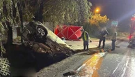 prokuratura ujawnia szczegóły! 16-latek zabrał auto matki i doszło do tragedii! Trzech nastolatków zginęło pod Wieliczką