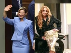 Co myśli o pierwszej damie? Danuta Martyniuk ocenia styl Marty Nawrockiej. Jednego jej pozazdrościła!