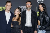 Czerwony dywan! Premiera filmu o Wojciechu Szczęsnym. Kot z synem, Pisarek z mężem, a Roxie… bez Kevina!