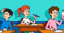 Szybki test Ten 3-sekundowy test na inteligencję podzielił internautów. Kto na tym obrazku ściąg…