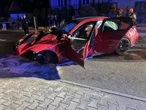 Groza Truskaw. Dramatyczny wypadek. Cztery osoby ranne, w tym dziecko!