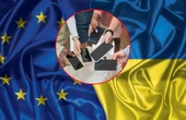 Krok integracyjny UE robi pierwszy krok do przyjęcia Ukrainy