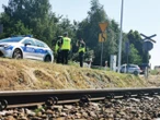 Tragedia w Orzeszu. Pociąg ZMIÓTŁ rowerzystkę! Kobieta nie miała szans