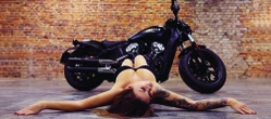 Kalendarz Kalendarz Śląskich Motocyklistek 2024 robi furorę. Zobacz zdjęcia