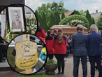 Ostatnie pożegnanie Jerzy Krzanowski spoczął na cmentarzu w Krośnie. Przedsiębiorcę z Podkarpacia żegnał…