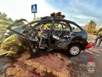 Niebezpiecznie! Groza na ulicach Torunia. Zdjęcia mówią wszystko