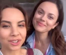 M jak miłość Aneta i Kasia pożegnały M jak miłość! Ilona Janyst ucieszyła się, że to już koniec - ZDJĘCIA