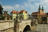 Ciekawostki To miasteczko przetrwało Wielką Wodę