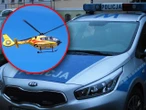 Wypadek Wjechał w ośmiolatka, potem uderzył w ścianę. To był początek kłopotów kierowcy