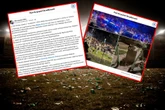 SZOK Mieszkańcy wściekli, burmistrz reaguje. Nielegalny koncert znanego rapera zamienił dzielnicę w śmietnisko