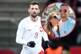 Ważny krok kadrowicza Mateusz Wieteska zdecydował się na ten krok! Ukochana reprezentanta Polski była wnie…