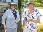 Gwiazdy poczuły lato Wyluzowane sławy na Festiwalu Gwiazd w Międzyzdrojach. Marek Siudym, Krystyna Tkacz …