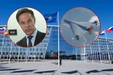 Obrona NATO Rosyjskie drony wleciały do Polski. Reakcja NATO zaskakuje