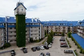 Sprawdź! To jedyne takie osiedle w Polsce. "Smerfne marzenie z wielkiej płyty"