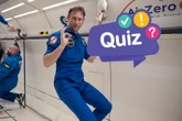 Sprawdź się! Quiz o kosmosie. Sławosz Uznański zdobyłby 10/10. A Ty?