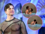 "Tajemniczy brunet" Michał Kassin już nie rozpacza po rozstaniu. Szaleje w ramionach nowego partnera