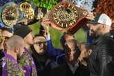 Kto wygra? Tyson Fury - Oleksandr Usyk RELACJA NA ŻYWO: Walka Fury - Usyk 2 live online w inter…