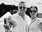 "Moje serce jest roztrzaskane na milion kawałków" Poruszające pożegnanie narzeczonej zmarłego muzyka. Wyciekło ostatnie nagranie