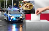 Co tam się działo?! Wyjęła kość z garnka i uderzyła partnera! Poszło o wybory!