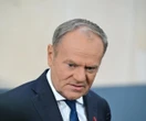 wracamy do tematu! Donald Tusk o zniszczeniu torowiska. Mocne słowa! „Niewykluczone, że to akt dywersji”