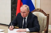 Wojna na Ukrainie Taki jest główny cel Putina w Europie? Padła nazwa państwa